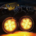 Luzes de sinalização de giro LED para Jeep Wrangler